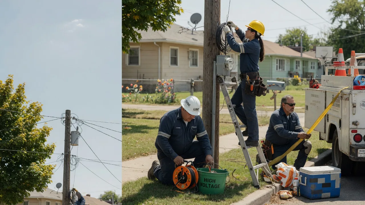 Emergency Electrician in Stanberry, MO near me